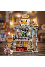 LOZ Duck's Roast Meat Shop Mini Block Set