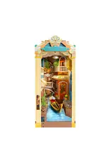 Robotime DIY Book Nook Romantic Venice