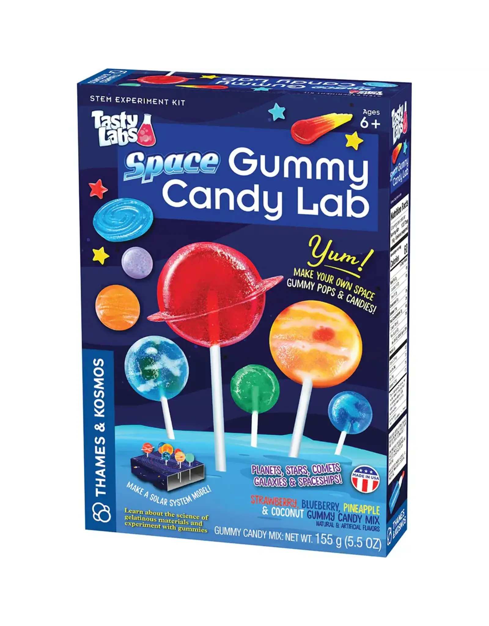 Thames & Kosmos Space Gummy Candy Lab