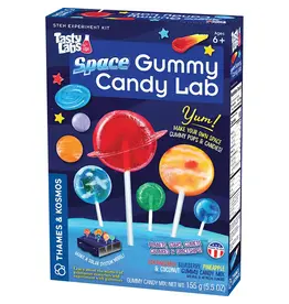 Thames & Kosmos Space Gummy Candy Lab