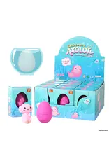 Growing Axolotl Egg