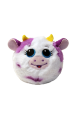 Ty Beanie Bouncer - Daisy White Cow