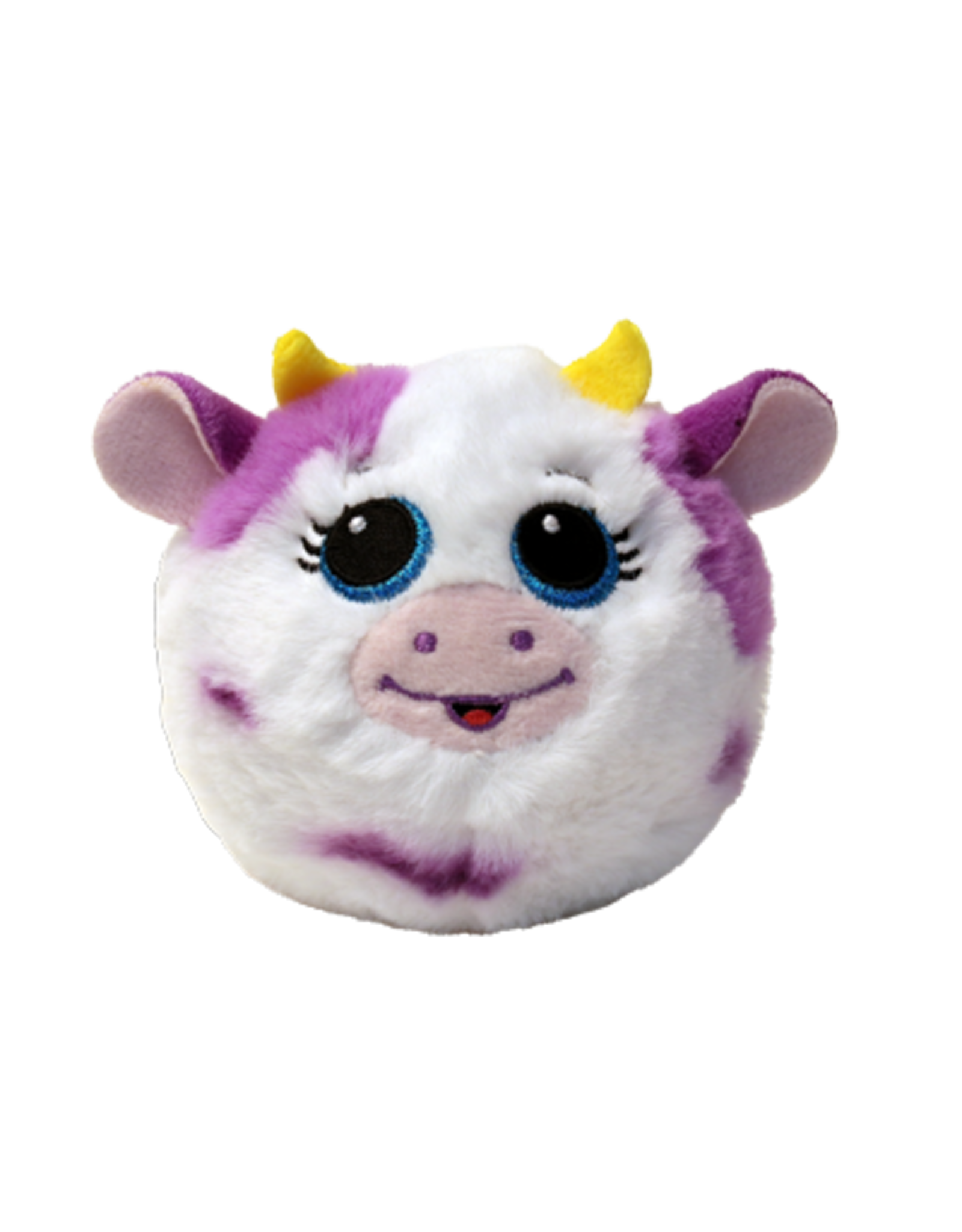 Ty Beanie Bouncer - Daisy White Cow