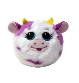 Ty Beanie Bouncer - Daisy White Cow