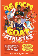 96 Facts About the G.O.A.T. Athletes (Greatest of All Time)