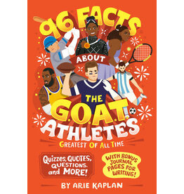 96 Facts About the G.O.A.T. Athletes (Greatest of All Time)