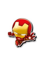 NMR Marvel Avengers Iron Man Chibi Funky Chunky Magnet