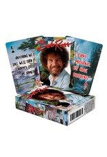NMR Bob Ross Quotes Playing Cards