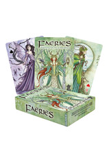 NMR Amy Brown Faeries Playing Cards