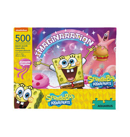 SpongeBob SquarePants Imagination 500pc