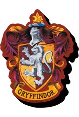 NMR Harry Potter Gryffindor Crest Funky Chunky Magnet