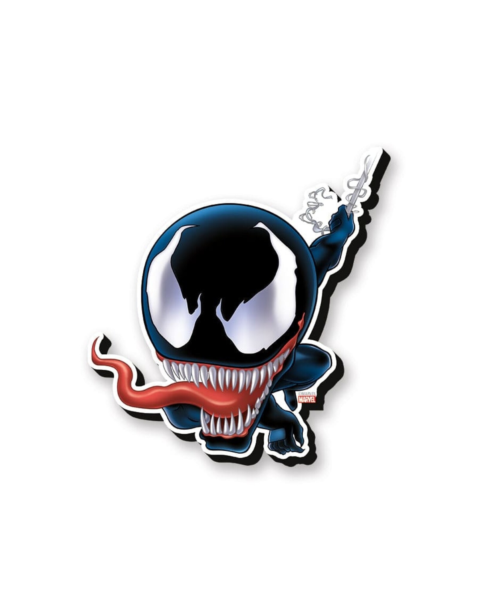 NMR Marvel Venom Chibi Funky Chunky Magnet