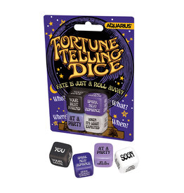 Fortune Telling Dice Rolling Game
