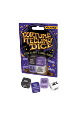 Fortune Telling Dice Rolling Game