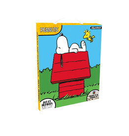 Peanuts Mini Art By Number