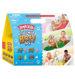Zimpli Kids Mega Baff Pack