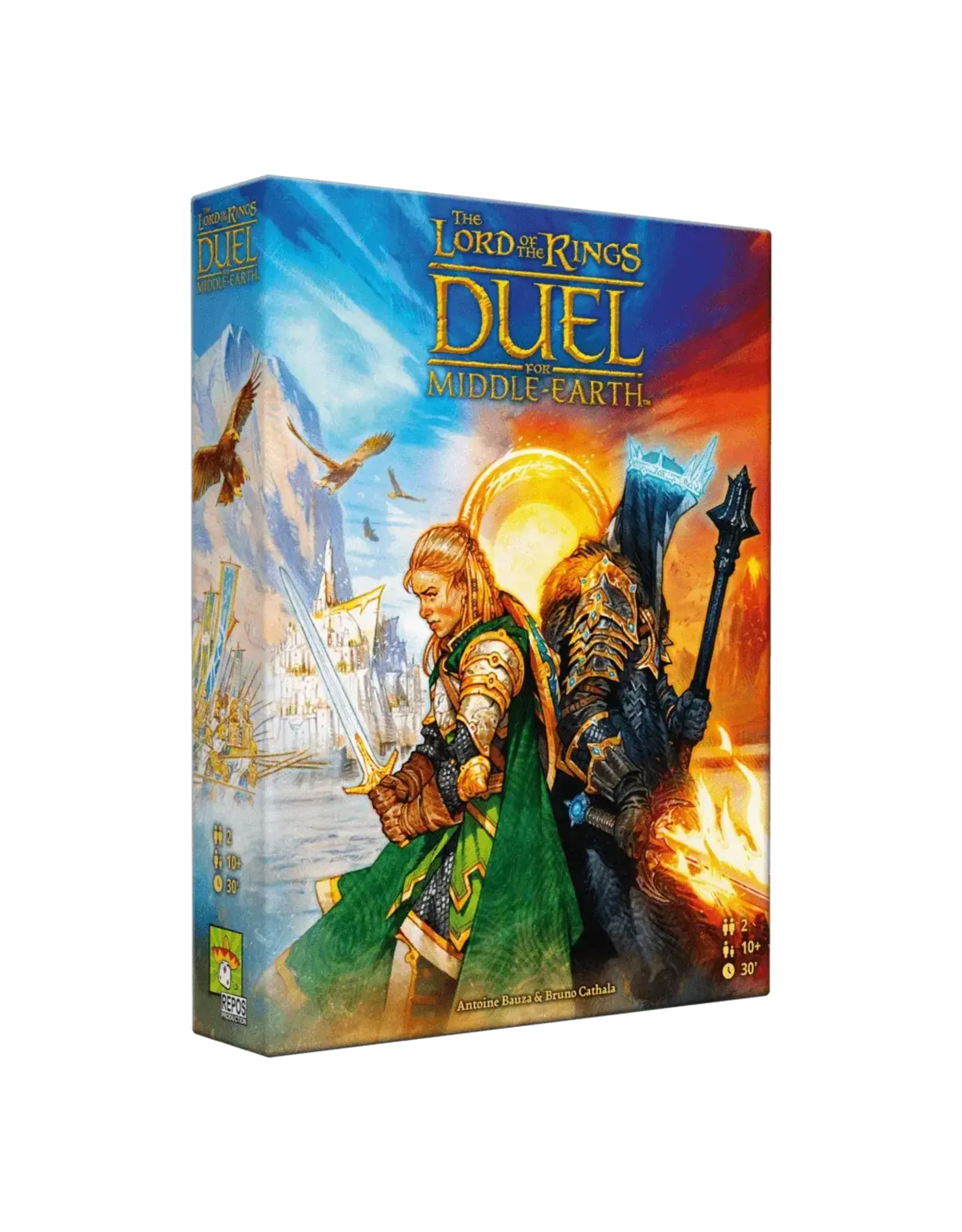 The Lord of the Rings - Duel for Middle-Earth