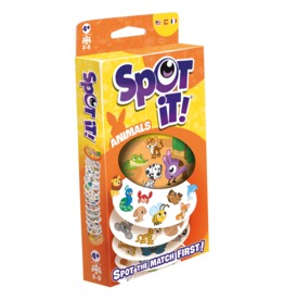 Zygomatic Spot It! Animals Jr.
