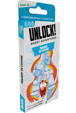 Space Cowboys Unlock! - Short Adventures #1: Panique en Cuisine