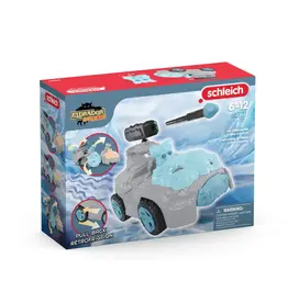 Schleich Ice CrashMobile with Mini Creature