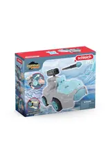 Schleich Ice CrashMobile with Mini Creature