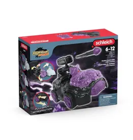 Schleich Shadow CrashMobile with Mini Creature