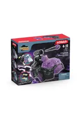 Schleich Shadow CrashMobile with Mini Creature