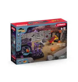 Schleich BattleCave Arena: Lava vs. Shadow