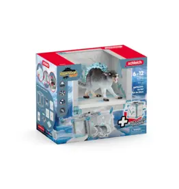 Schleich Eldrador Creatures - BattleCave Ice Rat