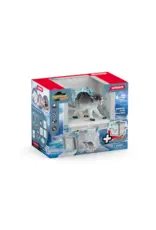 Schleich Eldrador Creatures - BattleCave Ice Rat