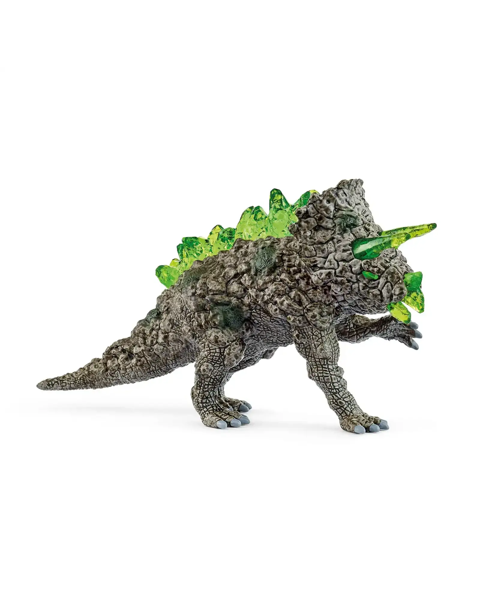 Schleich Eldrador Creatures - Stone Triceratops