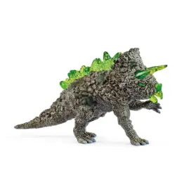 Schleich Eldrador Creatures - Stone Triceratops