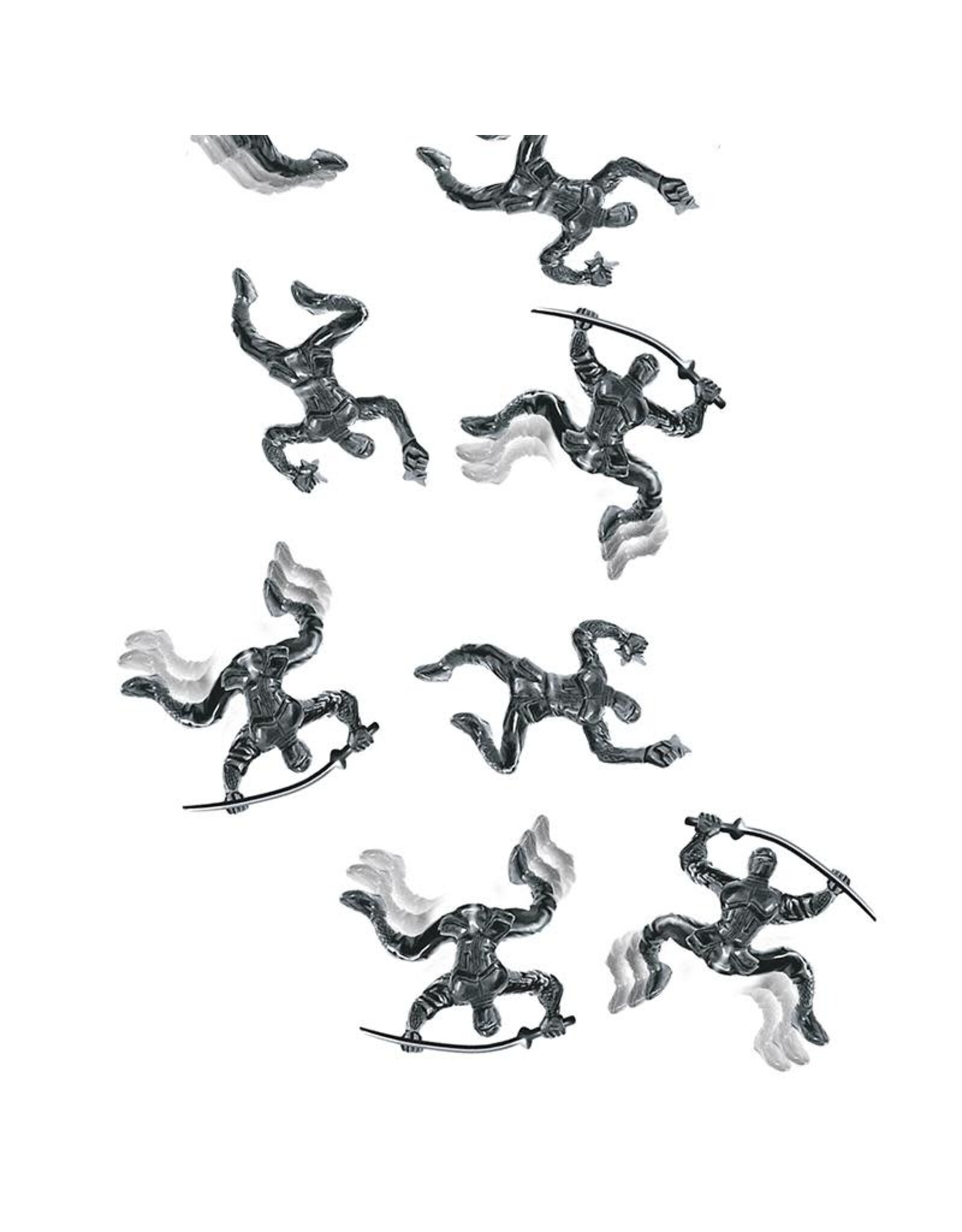 Schylling Ninja Wally Crawlys