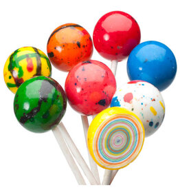 Paintball Pop Giant Assorted