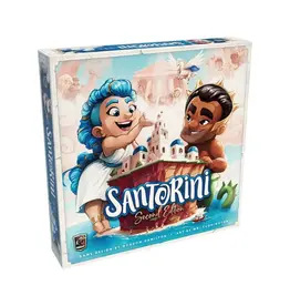 Santorini Second Edition Santorini Second Edition