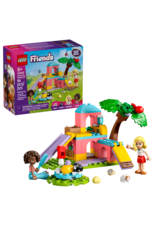 Lego Guinea Pig Playground