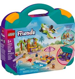 Lego Creative Beach and Travel Suitcase