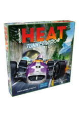 Days of Wonder Heat - Pedal to the Metal: Tunnel Vision