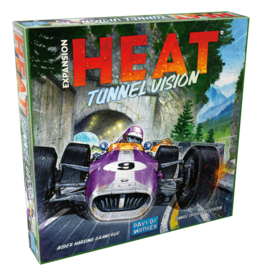 Days of Wonder Heat - Pedal to the Metal: Tunnel Vision