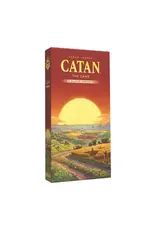 Catan CATAN Expansion: 5-6 Players - 6th Edition