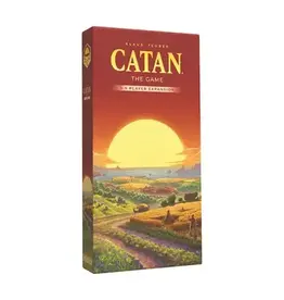 Catan CATAN Expansion: 5-6 Players - 6th Edition