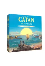 Catan CATAN Expansion: Seafarers - 6th Edition