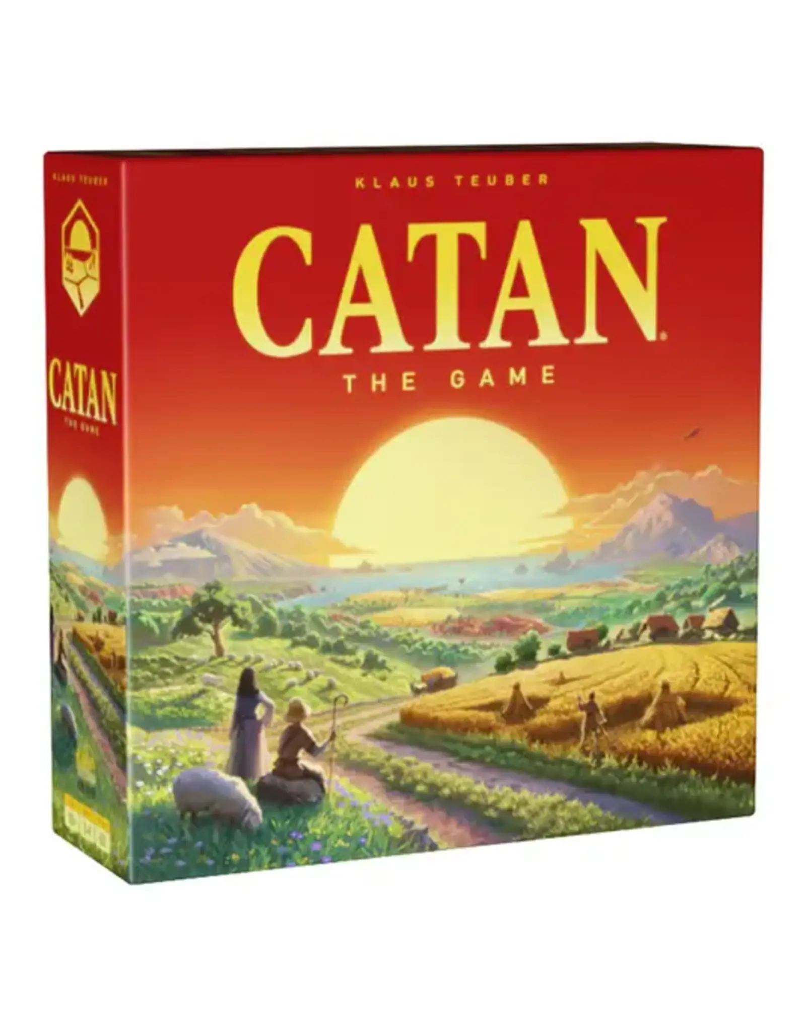 Catan CATAN - 6th Edition