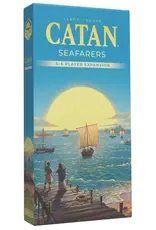 Catan CATAN Expansion: Seafarers 5-6 Players - 6th Edition