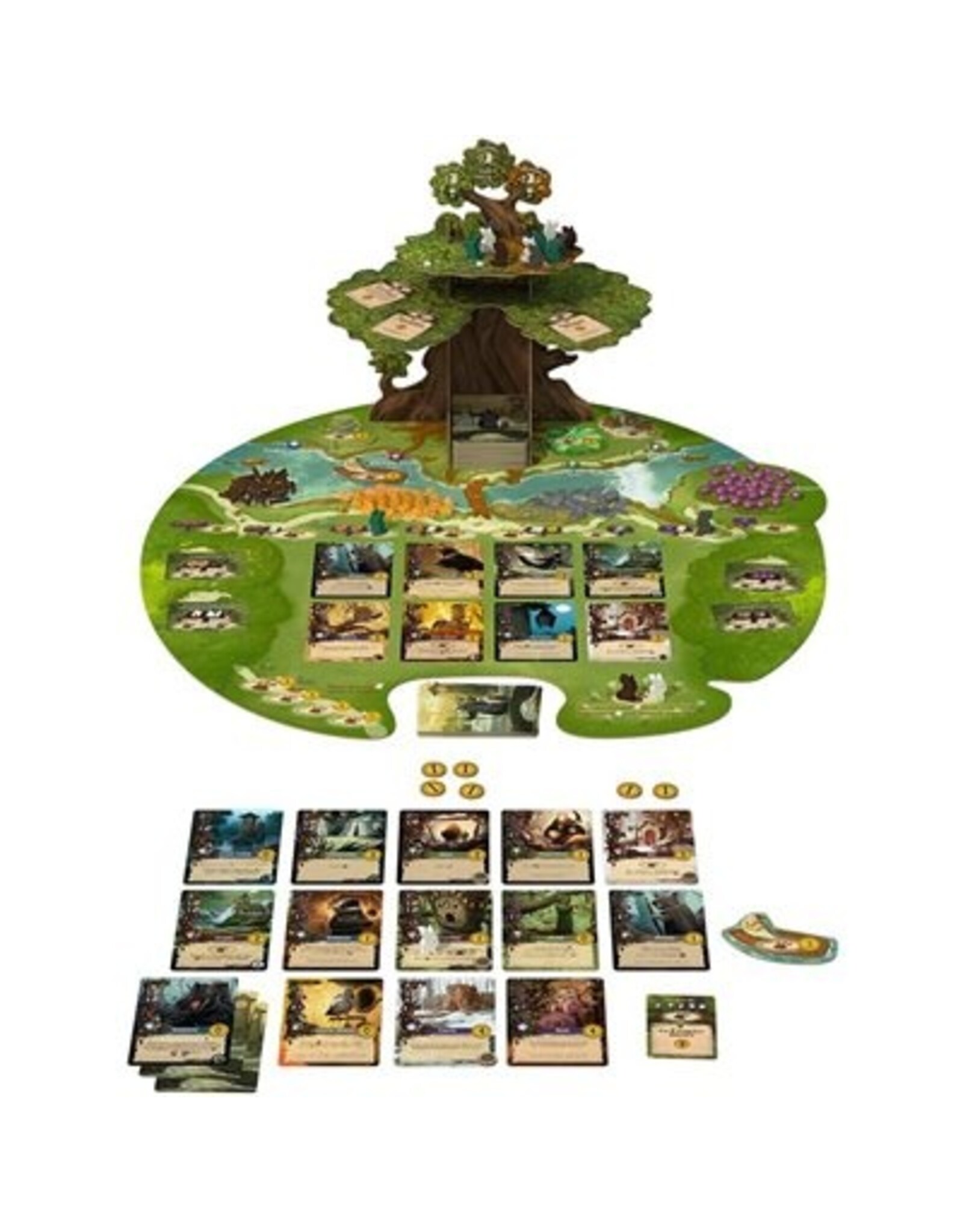 Everdell: 3rd Edition