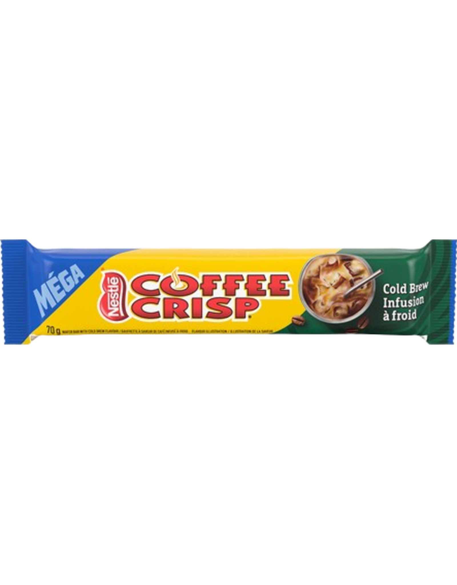 Nestle Nestle Coffee Crisp Cold Brew