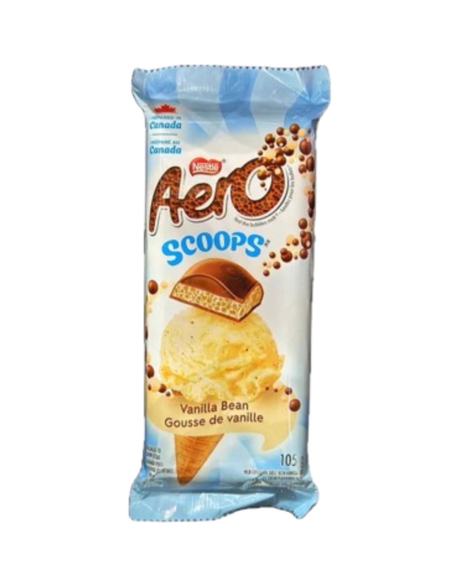 Nestle Nestle Aero Scoops Vanilla Bean