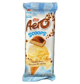 Nestle Nestle Aero Scoops Vanilla Bean CLEARANCE