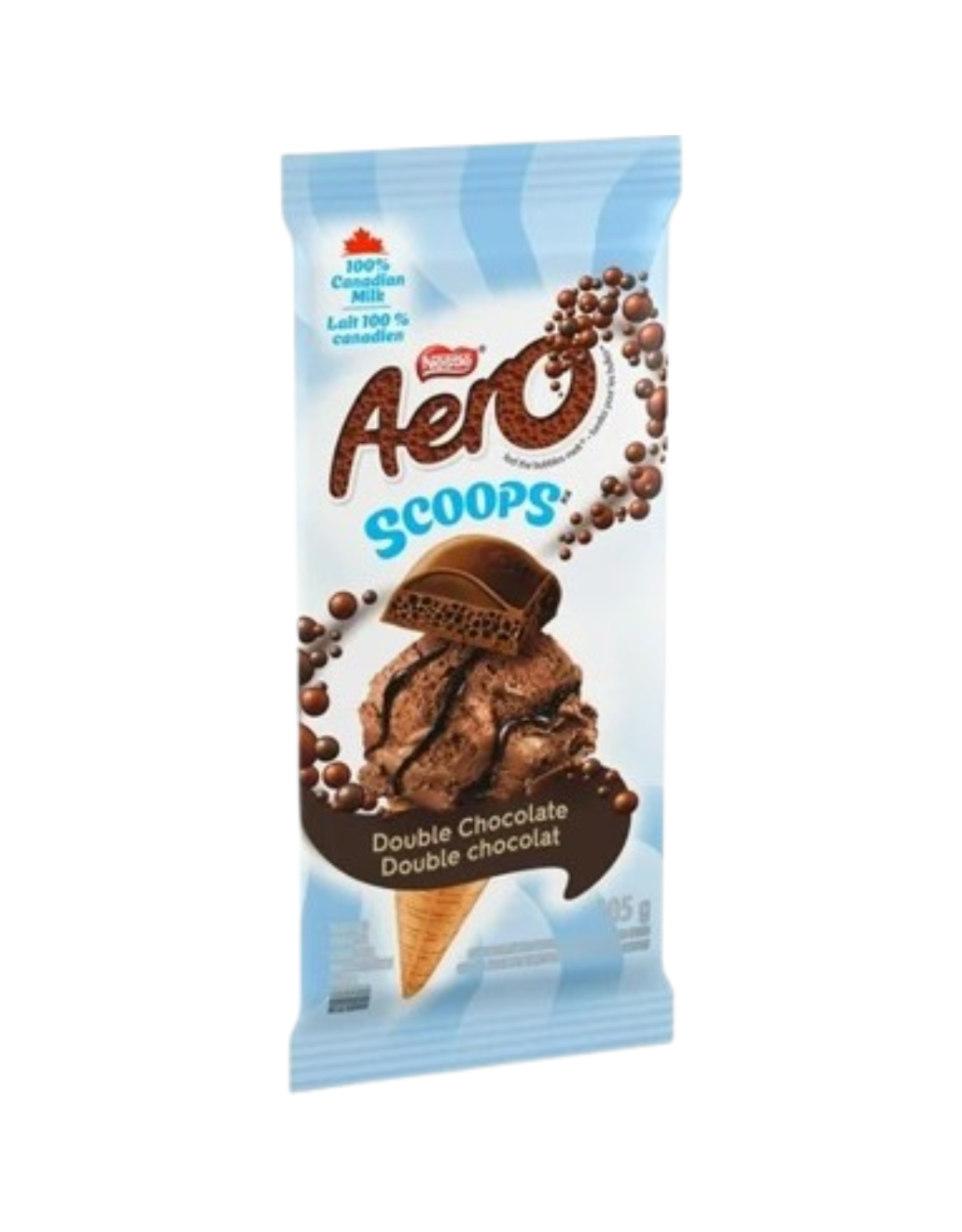Nestle Nestle Aero Scoops Double Chocolate