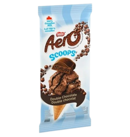 Nestle Nestle Aero Scoops Double Chocolate CLEARANCE